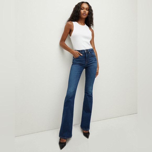 Veronica Beard Denim - Veronica Beard Jeans Beverly Skinny Flare High Rise Denim - Size 29